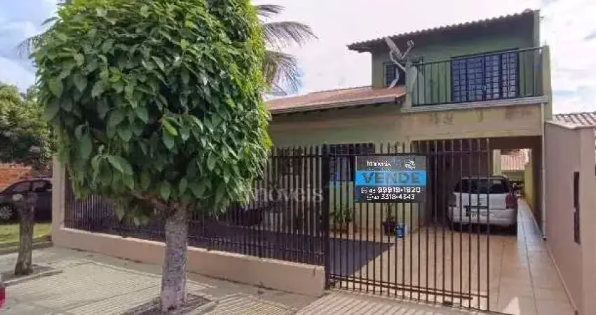 Casa com 3 quartos à venda na Rua Fortaleza, 386, Jardim do Lago, Cambé