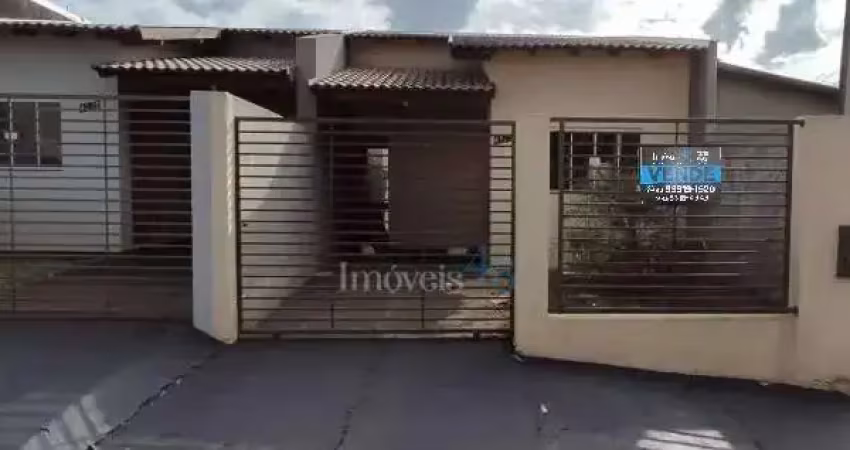 Casa com 2 quartos à venda na Rua José Dellalibera, 428, Parque Residencial Ana Rosa, Cambé