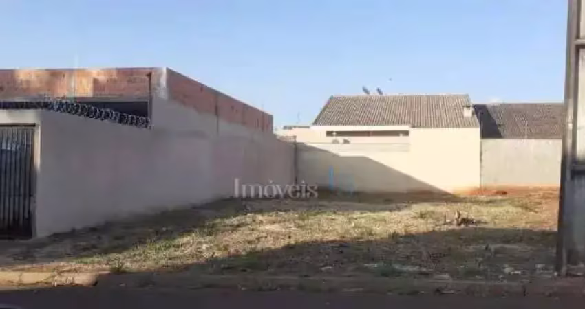 Terreno à venda na Rua Benício de Almeida Mendonça, 46, Jardim Portal dos Pioneiros, Londrina