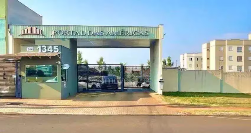 Apartamento com 2 quartos à venda na Rua Humberto Moreschi, 1345, Chácara Manella, Cambé