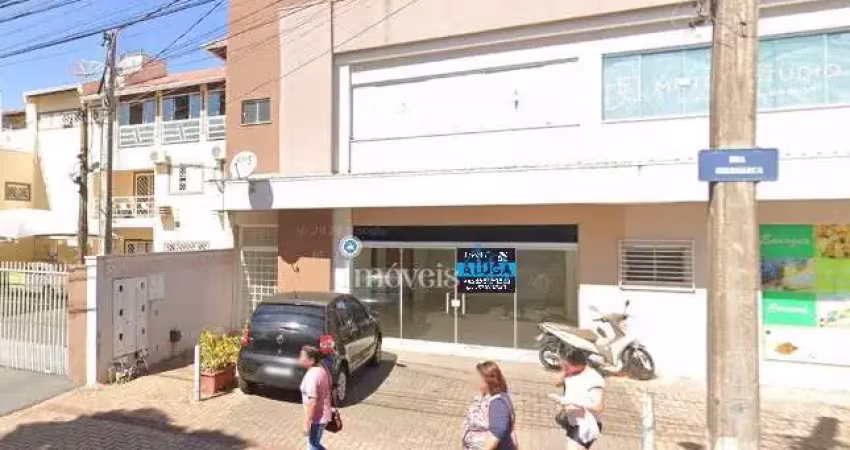 Sala comercial para alugar na Rua Dinamarca, 631, Centro, Cambé