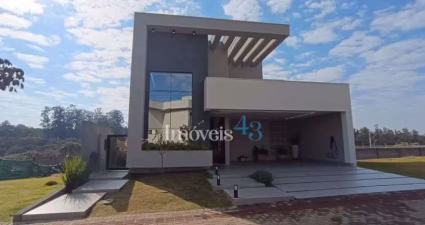 Casa em condomínio fechado com 4 quartos à venda na Rua Provence, 716, Bellevie, Cambé