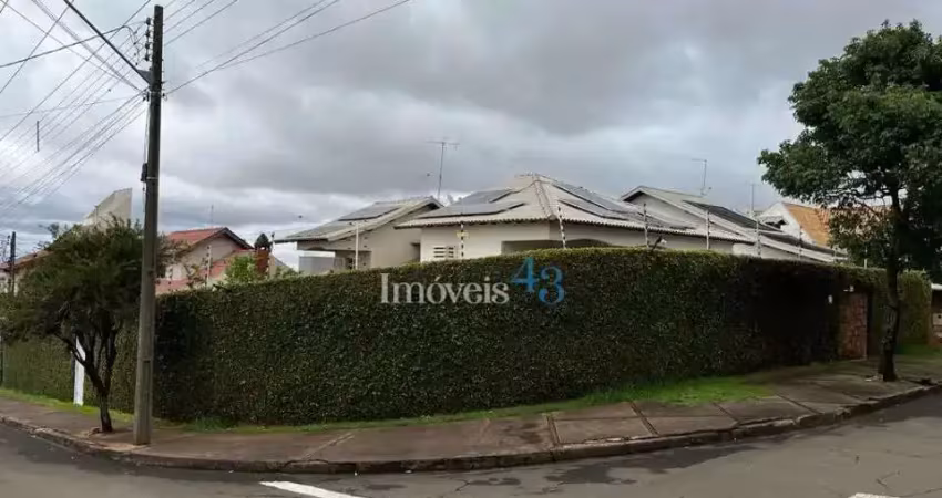 Casa com 4 quartos à venda na Rua dos Imigrantes, 270, Jardim Vila Rica, Cambé