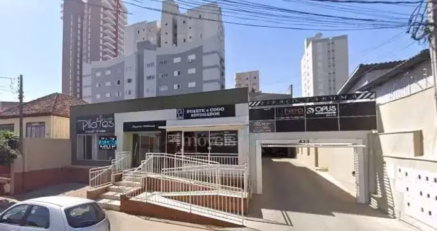 Sala comercial para alugar na Rua Pará, 433, Centro, Cambé