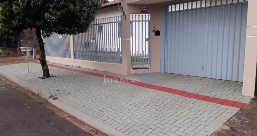 Casa com 3 quartos à venda na Rua Milão, 283, Residencial Monte Castelo, Cambé