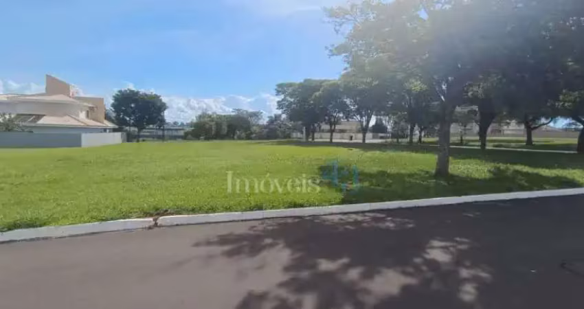 Terreno em condomínio fechado à venda na Rodovia Mello Peixoto, Jardim Santa Adelaide, Cambé