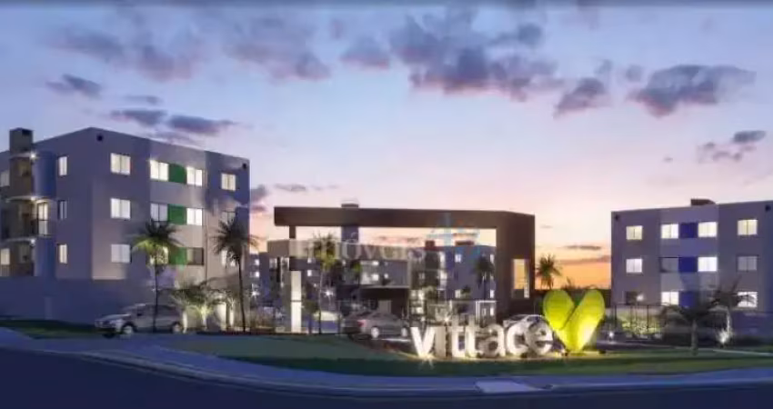Apartamento com 2 quartos à venda na Avenida José Bonifácio, 807, Vila Atalaia, Cambé