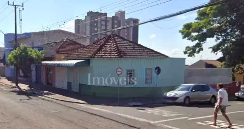 Terreno à venda na Avenida Inglaterra, 511, Centro, Cambé
