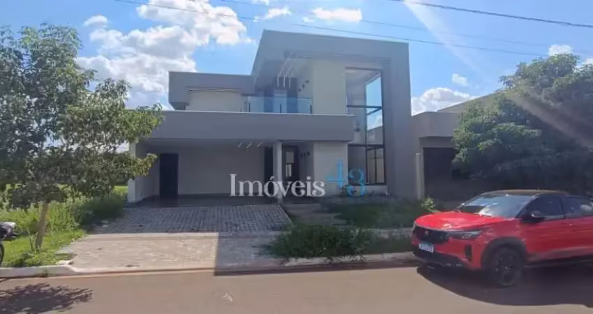 Casa em condomínio fechado com 3 quartos para alugar na Rua São Salvador, 1145, Bellevie, Cambé