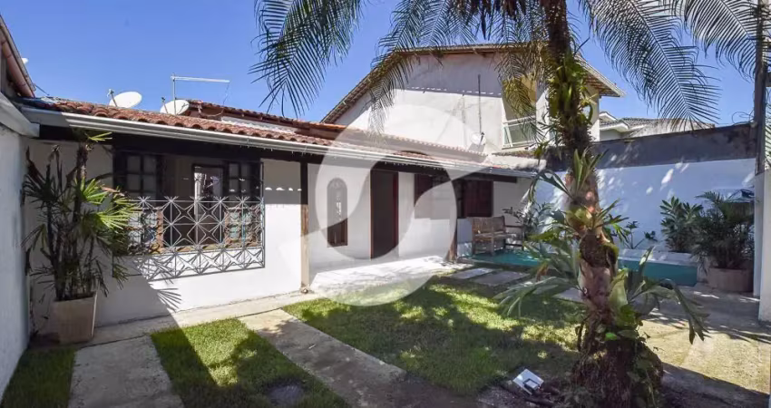 Casa com 3 quartos à venda na Serra Grande, Niterói 