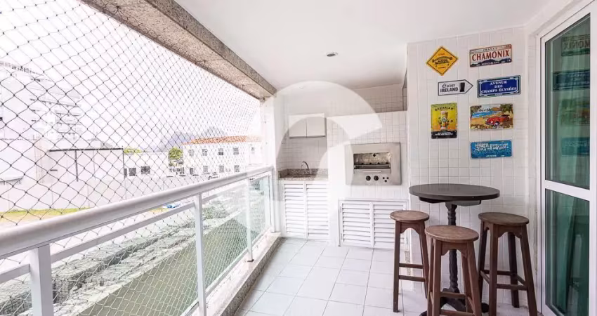 Apartamento à venda no Charitas, Niterói 