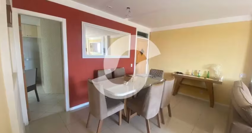 Apartamento com 3 quartos à venda em Itaipu, Niterói 