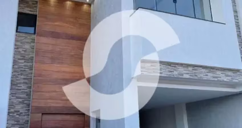 Casa duplex com 3 quartos,1suíte próximo do túnel charitas/cafubá
