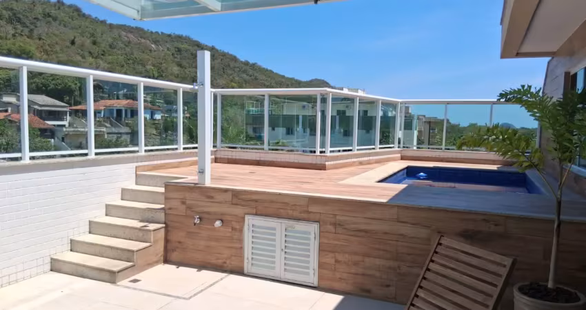 Apartamento com 2 quartos à venda em Itaipu, Niterói 