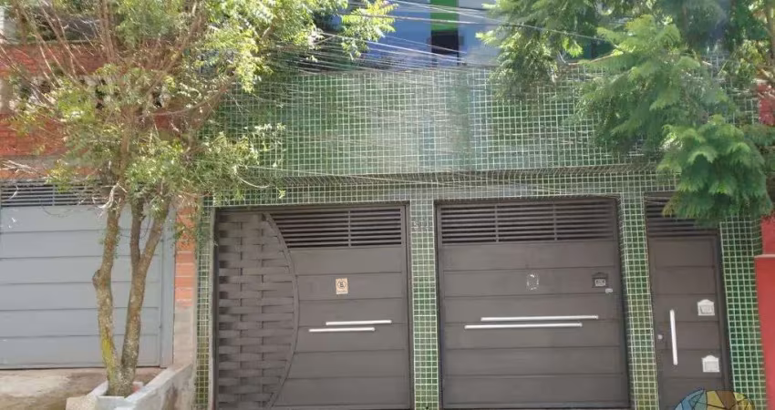 Casa com 1 quarto para alugar na Rua Laércio Carluci, 50, Jardim Bom Recanto, Mauá