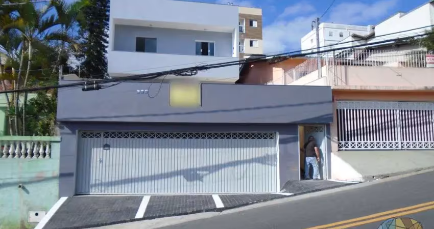 Casa com 2 quartos para alugar na Rua Amador Bueno, 333, casa , Vila Guarani, Mauá