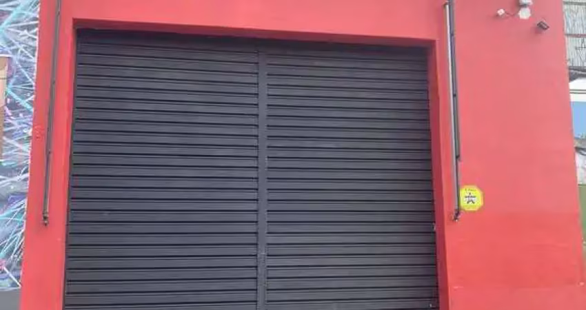 Ponto comercial para alugar na Rua Agostinho Assis Fernandes, 30, Centro, Mauá