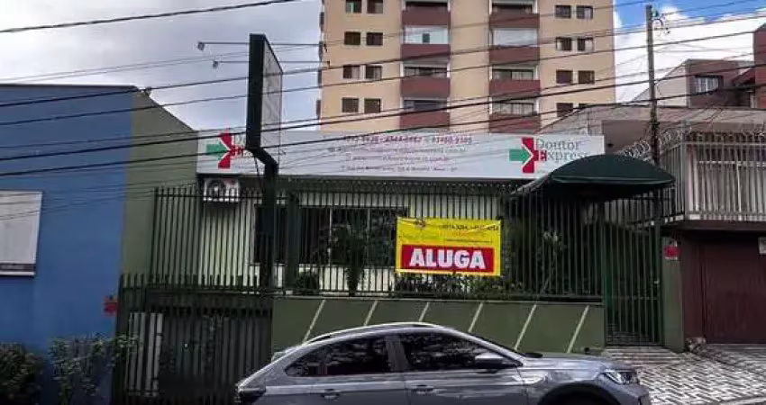 Ponto comercial com 9 salas para alugar na Rua dos Bandeirantes, 225, Vila Bocaina, Mauá