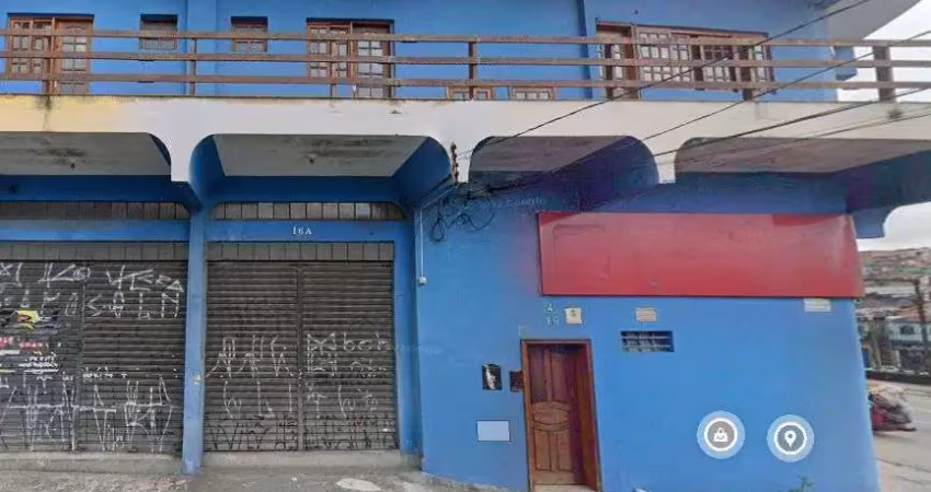Sala comercial para alugar na Rua Fúlvio Alves de Oliveira, 16, Jardim Guapituba, Mauá
