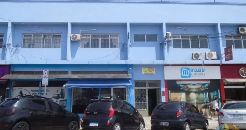 Sala comercial para alugar na Avenida Dom José Gaspar, 106, sala , Matriz, Mauá