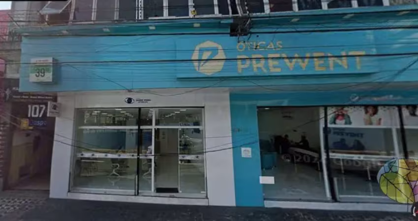 Sala comercial para alugar na Praça Vinte e Dois de Novembro, 107, RP10 (Regiões de Planejamento), Mauá