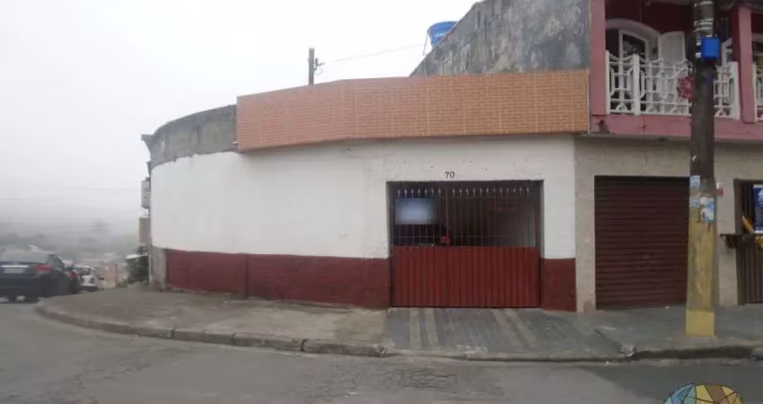 Casa com 2 quartos à venda na Travessa São Gerônimo, 70, Jardim Adelina, Mauá
