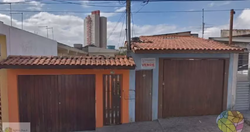 Casa com 5 quartos à venda na Avenida Caetano Scilla, 223, Vila Assis Brasil, Mauá