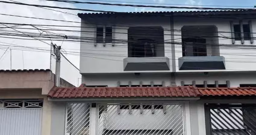Casa com 3 quartos à venda na Rua Bolívia, 460, Parque das Nações, Santo André