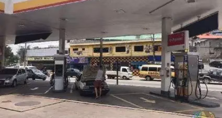 Ponto comercial para locação anual - jardim mauá, mauá - 44m²