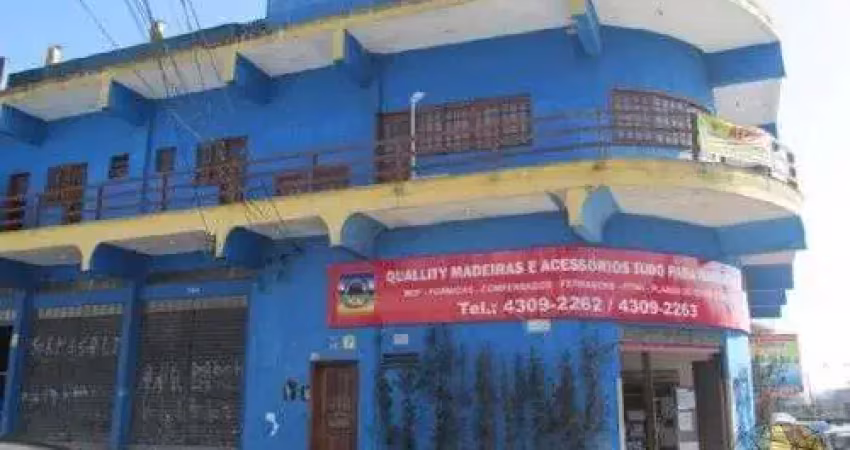 Sala comercial para alugar na Rua Fúlvio Alves de Oliveira, 16, Jardim Guapituba, Mauá