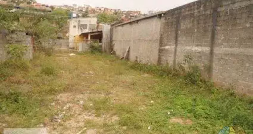 Terreno comercial para locação anual - jardim itapark, mauá - 400m²