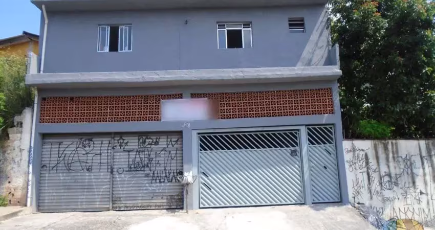 Casa com 4 quartos à venda na Avenida Brigadeiro Faria Lima, 478, Jardim Zaira, Mauá