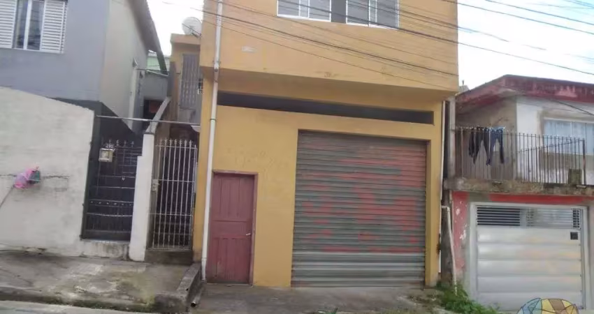 Casa com 1 quarto para alugar na Rua Ângelo Antônio Dian, 295, Jardim Santa Lídia, Mauá