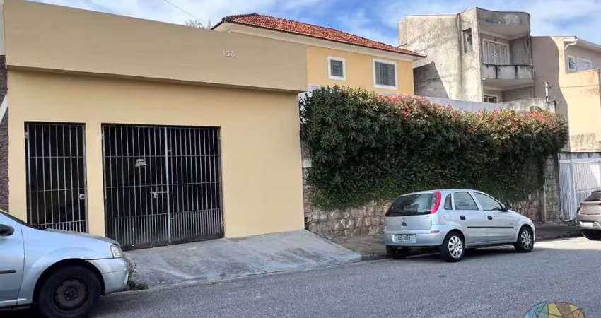 Casa com 2 quartos para alugar na Rua Benedito Augusto do Nascimento, 135, Jardim Pilar, Mauá
