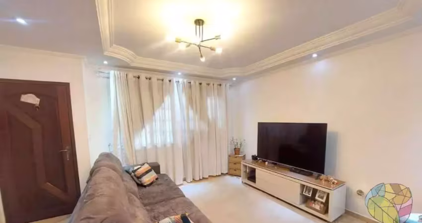 Casa com 3 quartos à venda na Avenida Queiroz Pedroso, 672, Jardim Pedroso, Mauá