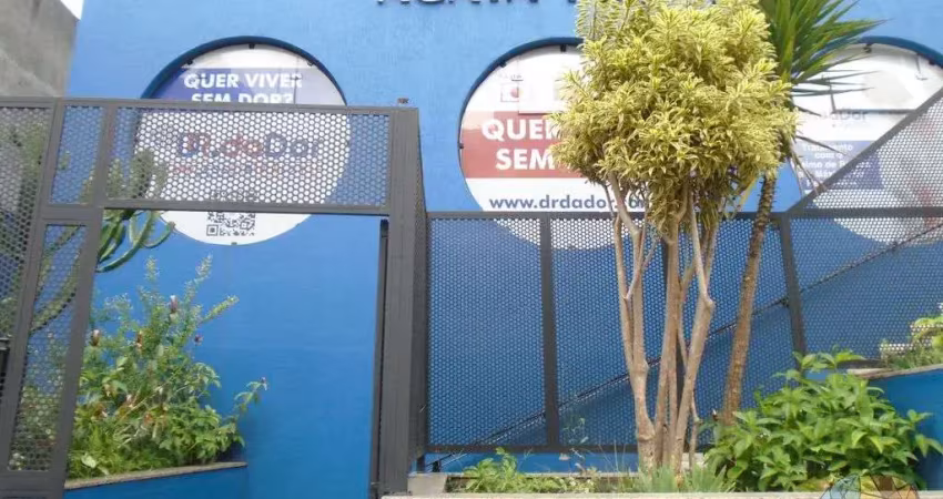 Sala comercial para alugar na Rua General Osório, 62, Vila Bocaina, Mauá