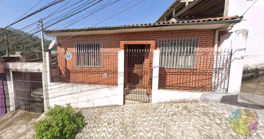 Casa com 2 quartos à venda na Rua Vicente Matrone, 25, Vila Emílio, Mauá