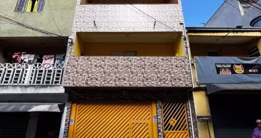 Casa com 2 quartos para alugar na Rua Samuel Wainer, 387, Jardim Flórida, Mauá