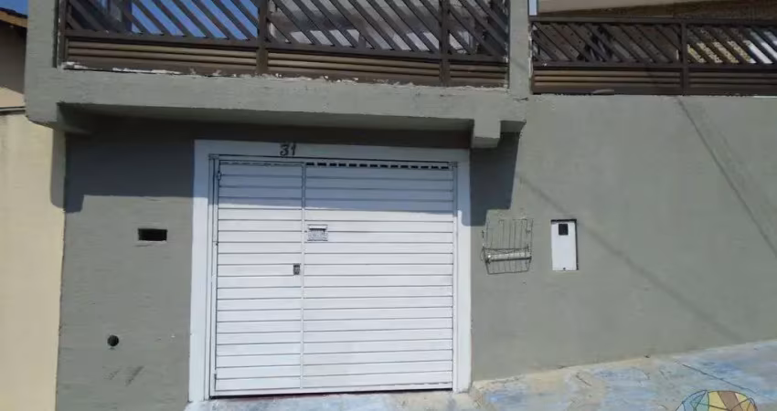 Casa com 1 quarto para alugar na Rua Daniel Bruzamolino, 31, Jardim Anchieta, Mauá