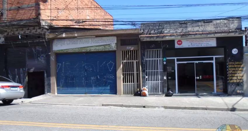 Casa com 1 quarto para alugar na Rua Guatemala, 531, Parque das Américas, Mauá