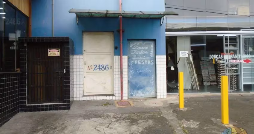 Prédio para alugar na Rua Doutor João A. Neto, 2486, Vila Correia, Mauá