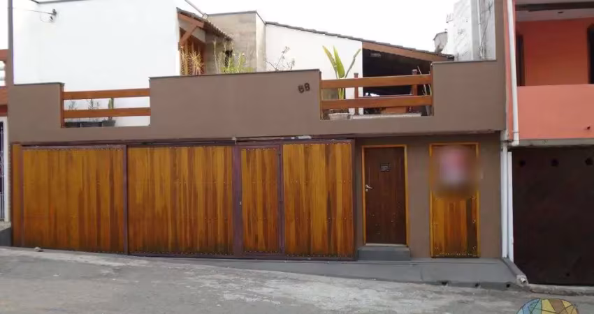 Casa com 1 quarto para alugar na Rua Helena Bodo Bengue, 68, Jardim Zaira, Mauá
