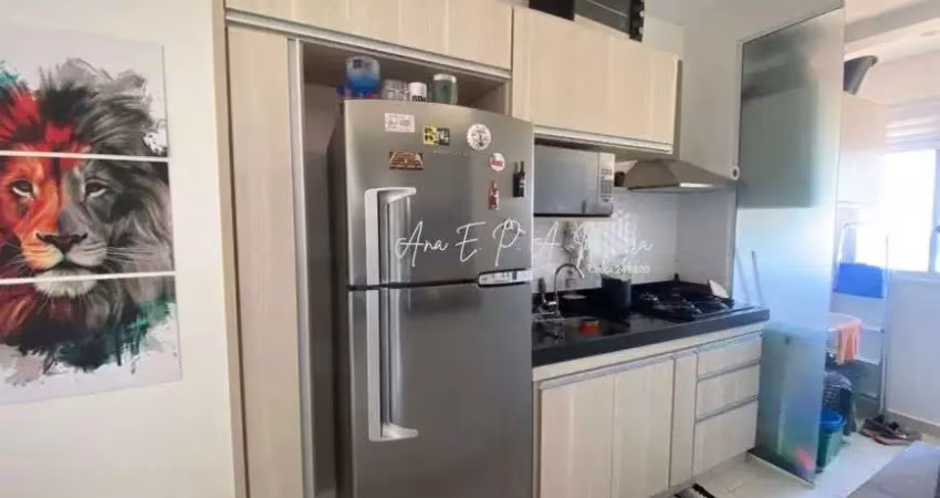 Apartamento com 1 quarto à venda na Rua Toríbio Arroyo Valero, 800, Jardim Ouro Verde, São José do Rio Preto