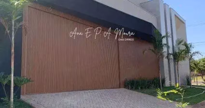Casa em condomínio fechado com 3 quartos à venda na Avenida Minerva Izar Jales, 2012, Parque Residencial Damha VI, São José do Rio Preto