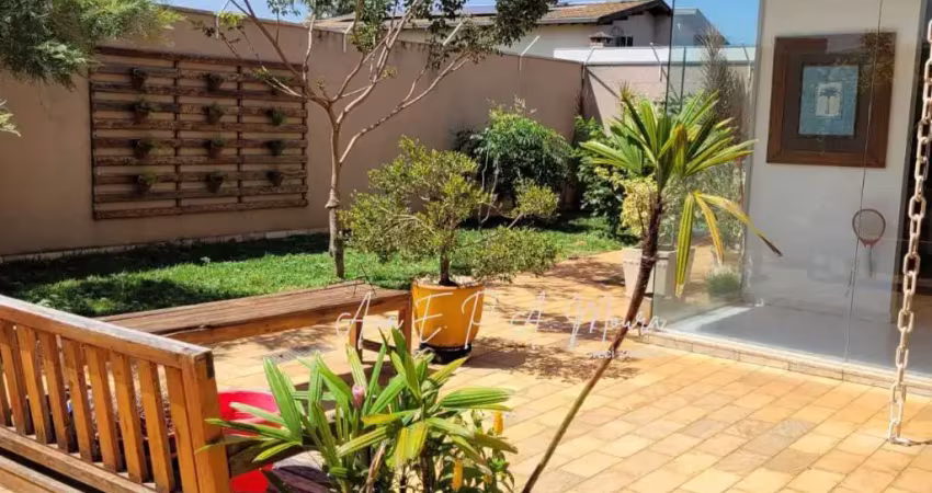 Casa com 3 suítes a venda no condomínio jardim botânico - bady bassit-