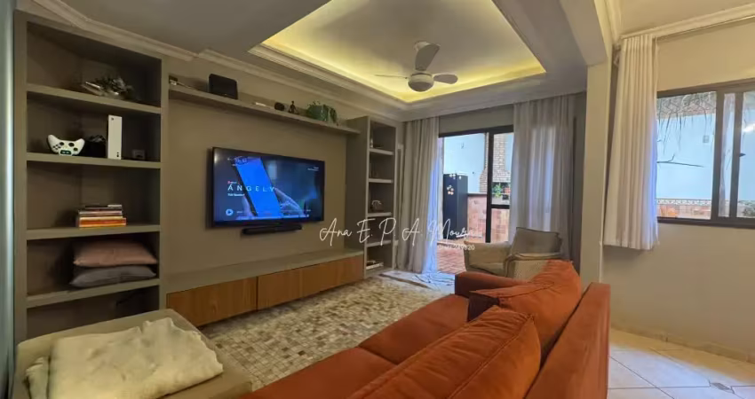 Casa de condomínio a venda com 3 quartos - green village 2 - higienópolis