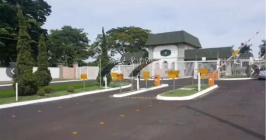 Terreno em condomínio fechado à venda no Condomínio Jardim Botânico, Bady Bassitt 