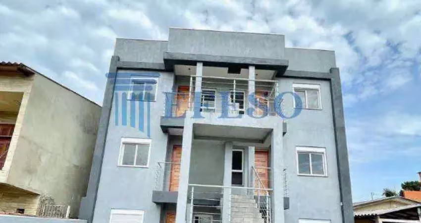 Apartamento para locação em gravataí, bom princípio, 2 dormitórios, 1 banheiro, 1 vaga