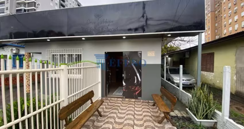 Sala comercial para locação em gravataí, centro, 1 banheiro