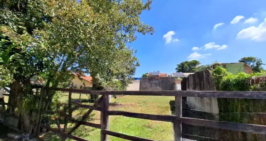Terreno à venda na Rua Frederico Ozanan, Passo das Pedras, Gravataí